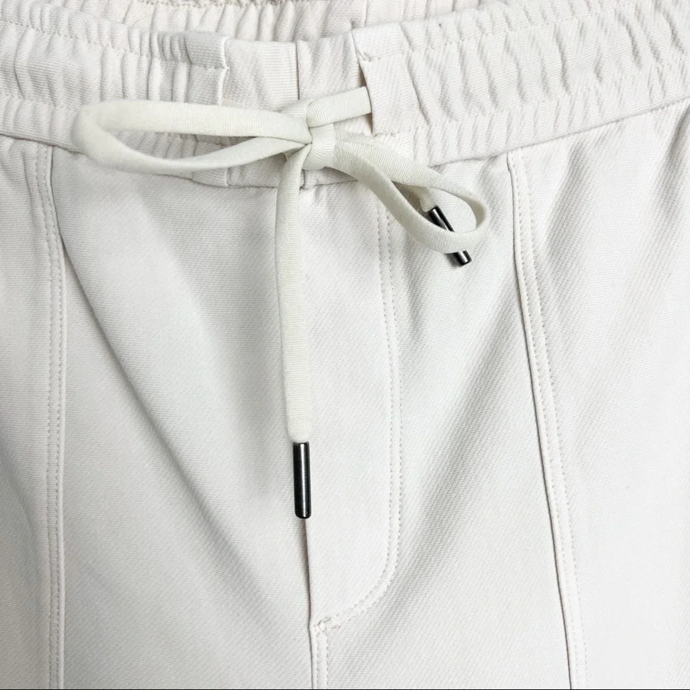 ATHLETA Farallon Stretch Jogger Pant in Putty Size 8 - Picture 10 of 15